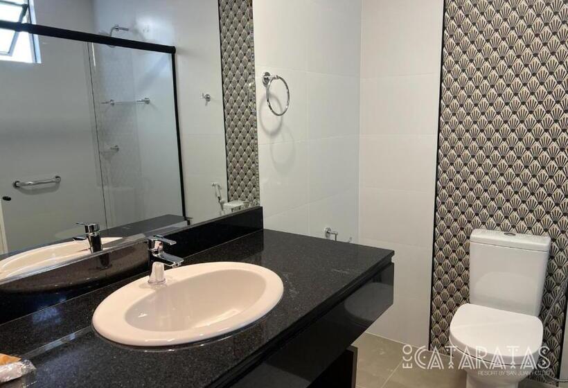 Standard Szoba, Complexo Eco Cataratas Resort By Sj