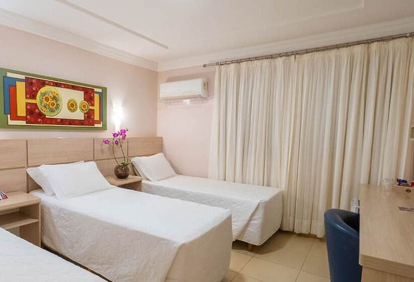 컴포트 트리플 룸, Complexo Eco Cataratas Resort By Sj