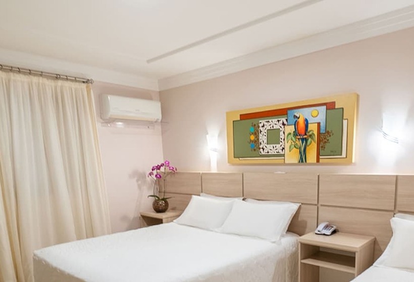 컴포트 룸, Complexo Eco Cataratas Resort By Sj