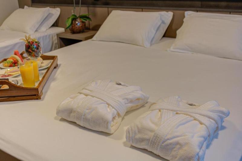 4인용 수피리어 룸, Complexo Eco Cataratas Resort By Sj
