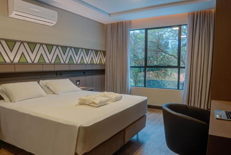4인용 수피리어 룸, Complexo Eco Cataratas Resort By Sj