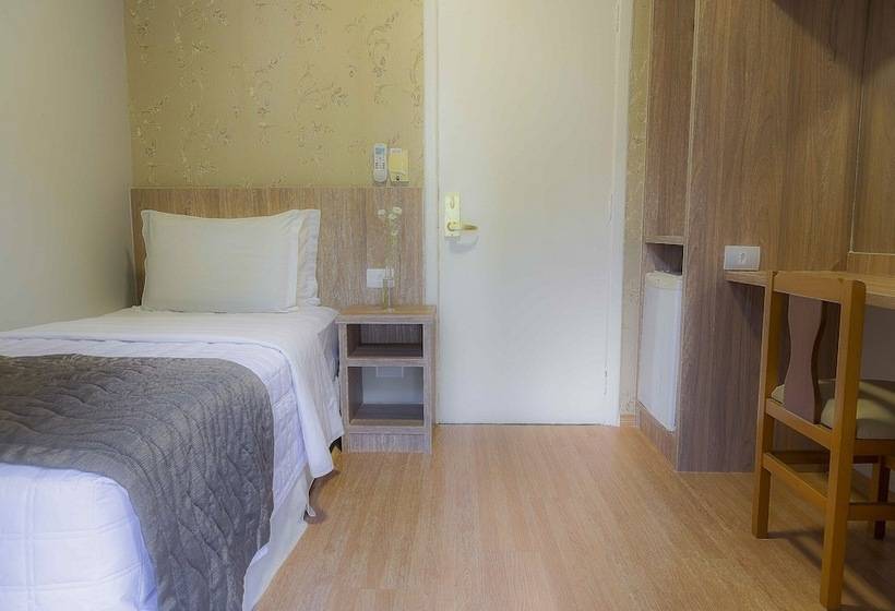 Standart Tek Kişilik Oda, Rafain Centro