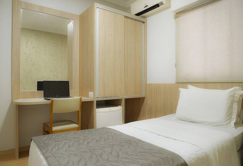 Standart Tek Kişilik Oda, Rafain Centro