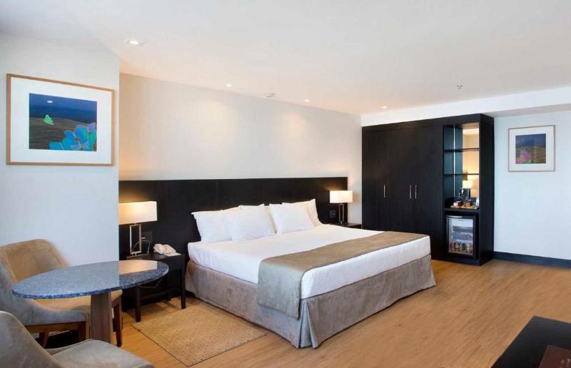 Номер Deluxe, Windsor Leme