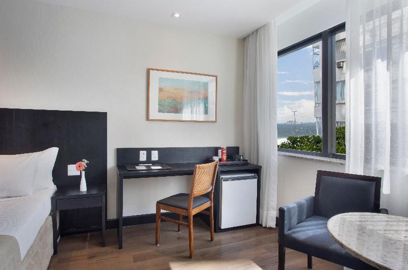 Номер Superior, Windsor Leme