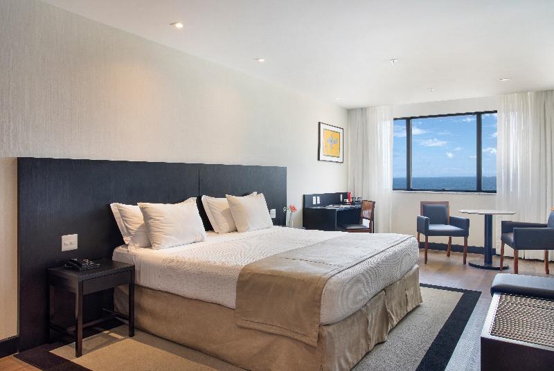 Номер Deluxe, Windsor Leme