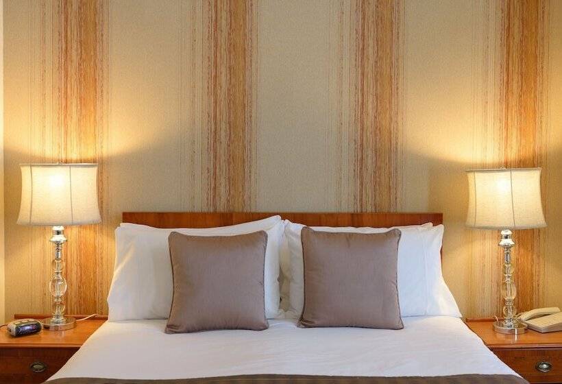 Номер Executive, Best Western Plus The Connaught Hotel And Spa