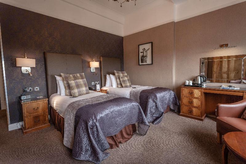 Номер Стандарт, Glendower Hotel Bw Signature Collection