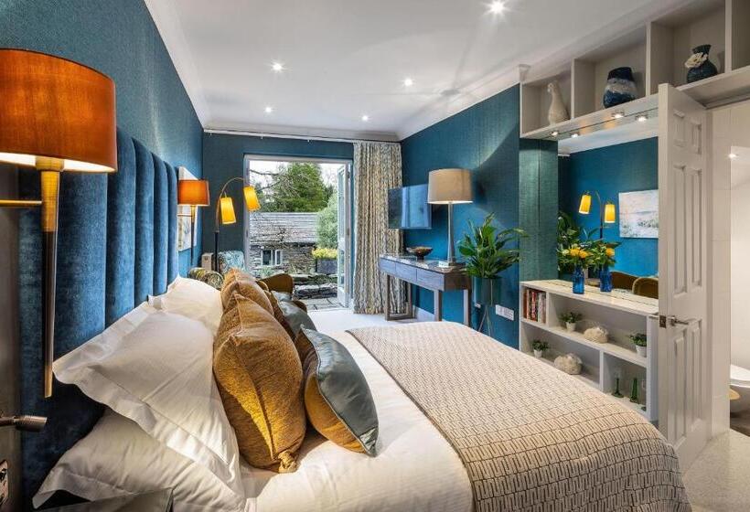 Классический Номер, Gilpin Hotel & Lake House