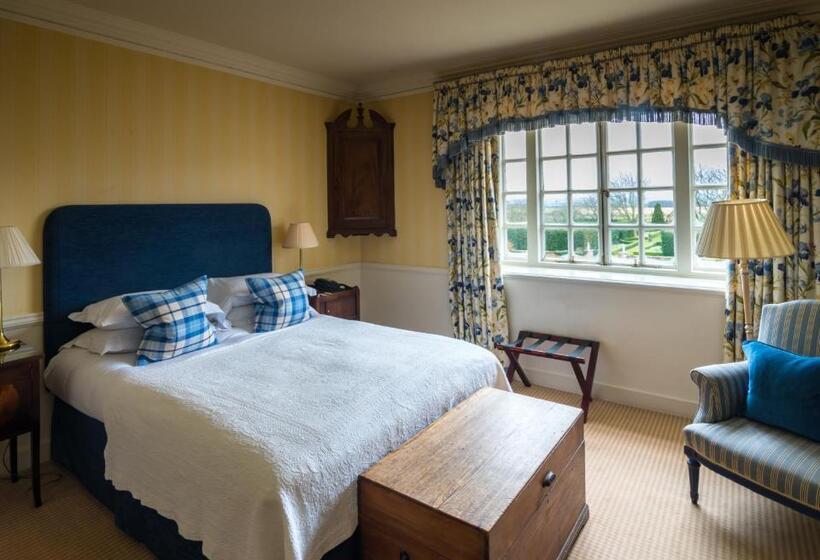 Номер Премиум, Greywalls Hotel & Chez Roux