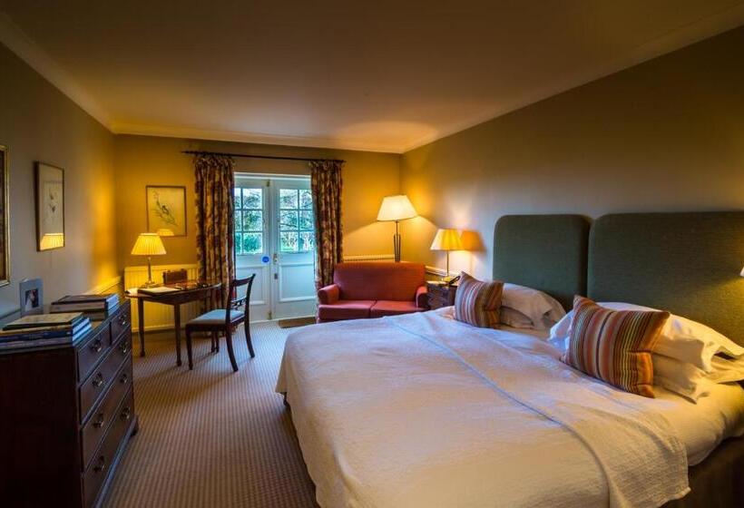 Дом 1 Спальня, Greywalls Hotel & Chez Roux