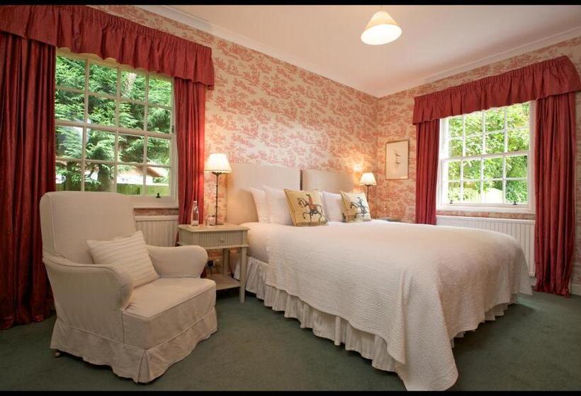Дом 4 Спальни, Greywalls Hotel & Chez Roux