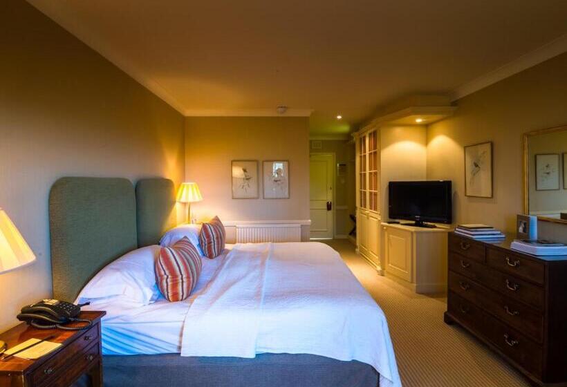 Дом 1 Спальня, Greywalls Hotel & Chez Roux
