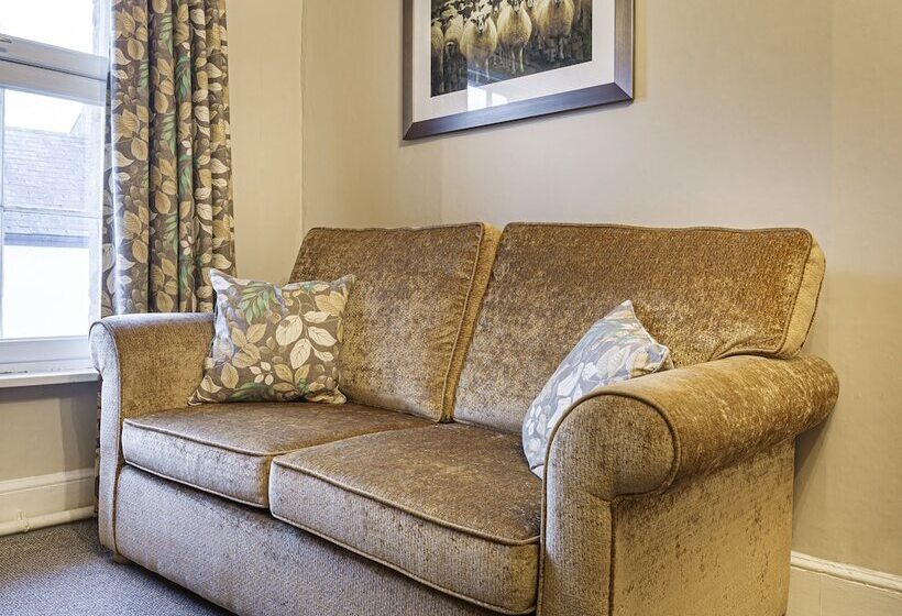 Семейный Номер Superior, The Royal Oak Hotel, Welshpool, Mid Wales