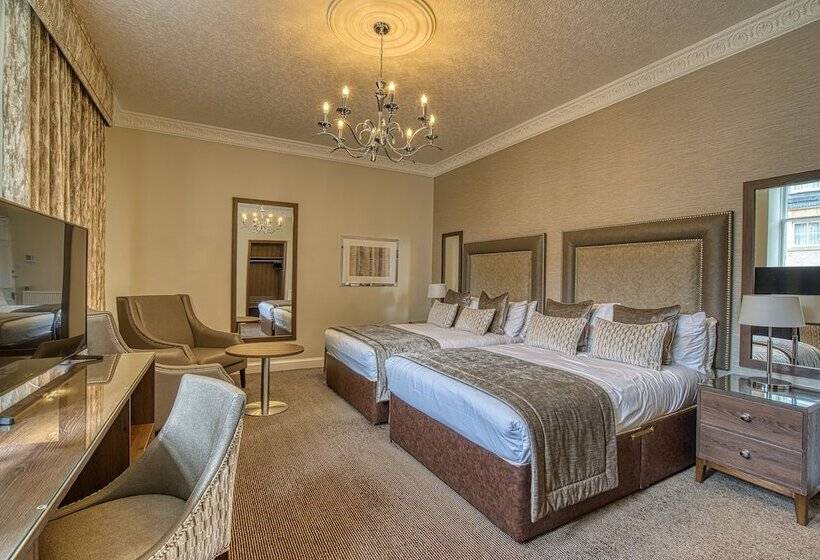 Семейный Номер, Best Western Inverness Palace Hotel & Spa