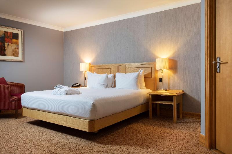 سوئیت جونیور با تخت بزرگ, Doubletree By Hilton  Swindon
