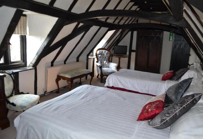 Номер Superior, Mermaid Inn