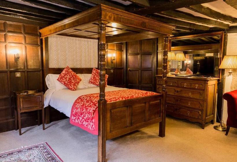 Номер Deluxe, Mermaid Inn