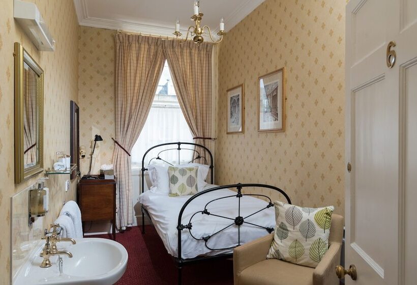 Номер Стандарт Индивидуальный Совместная Ванная, The Kennard Boutique Guesthouse