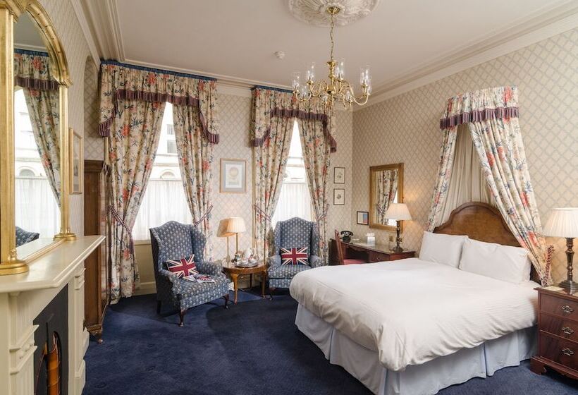 Номер Superior, The Kennard Boutique Guesthouse