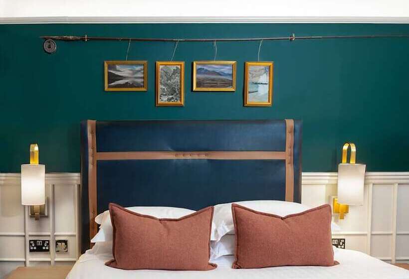 Классический Номер, Loch Rannoch Hotel And Spa