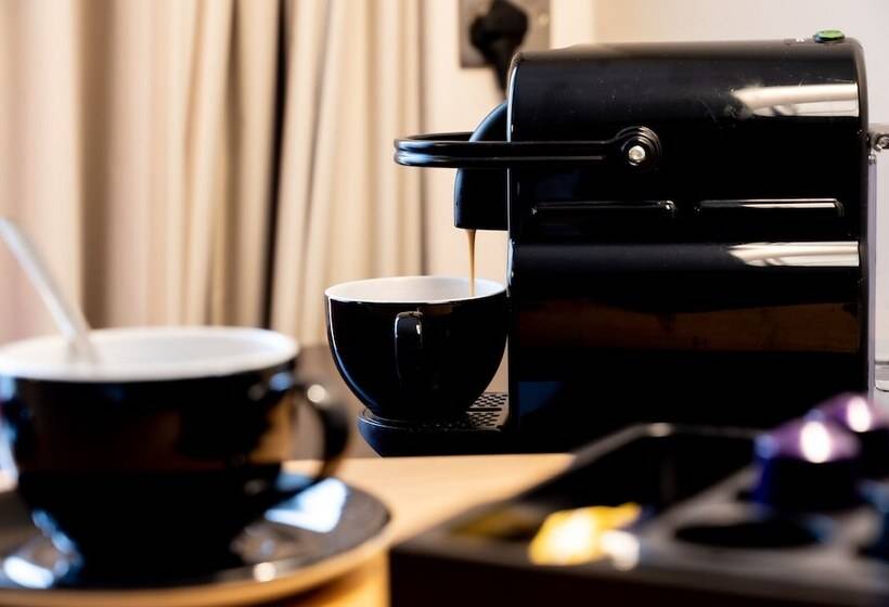 이그제큐티브 룸, Novotel Southampton