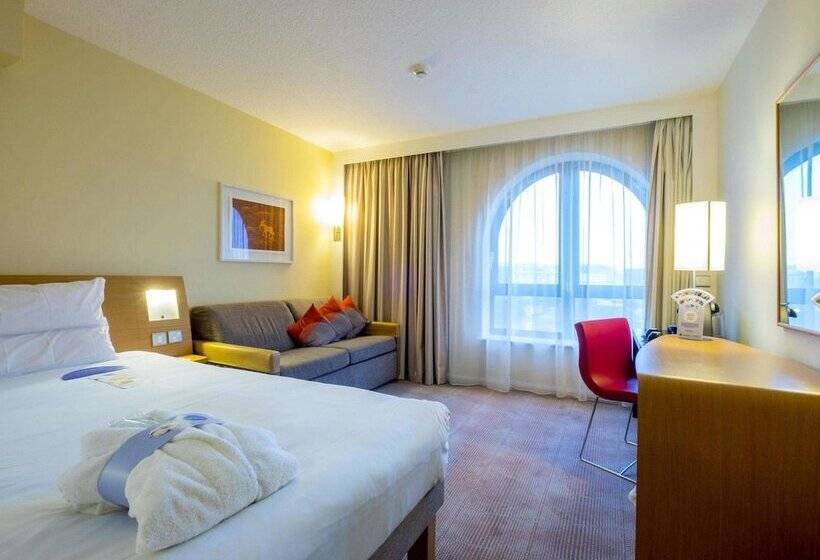 이그제큐티브 룸, Novotel Southampton