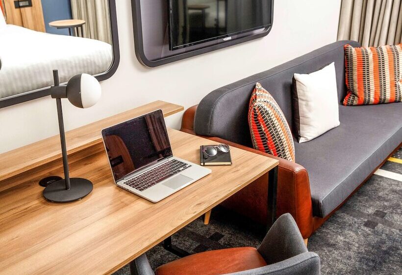 Номер Стандарт, Ibis Styles London Gloucester Road
