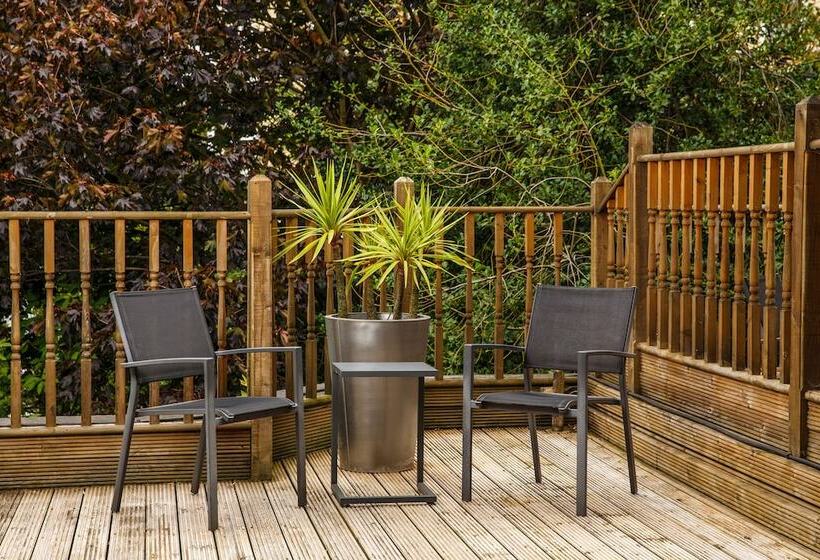 Номер Стандарт с Балконом, Ibis Styles London Gloucester Road