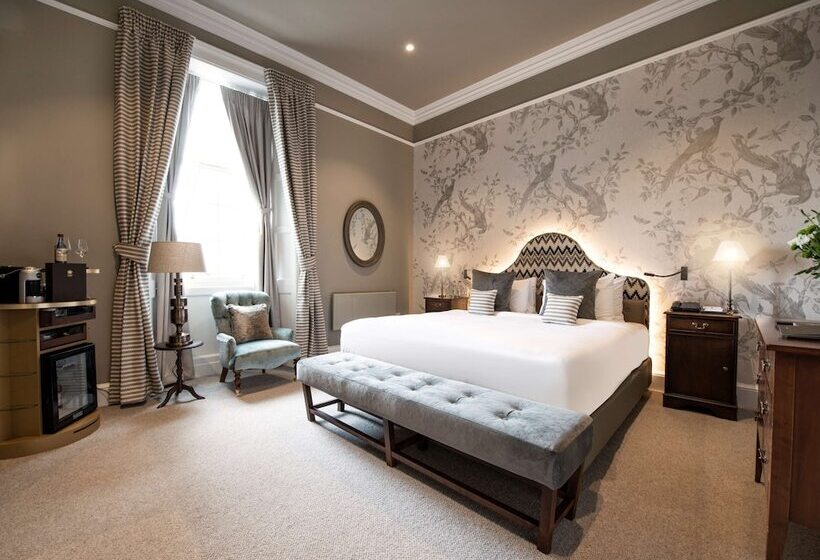 Номер Deluxe, Schloss Roxburghe, Part Of Destination By Hyatt