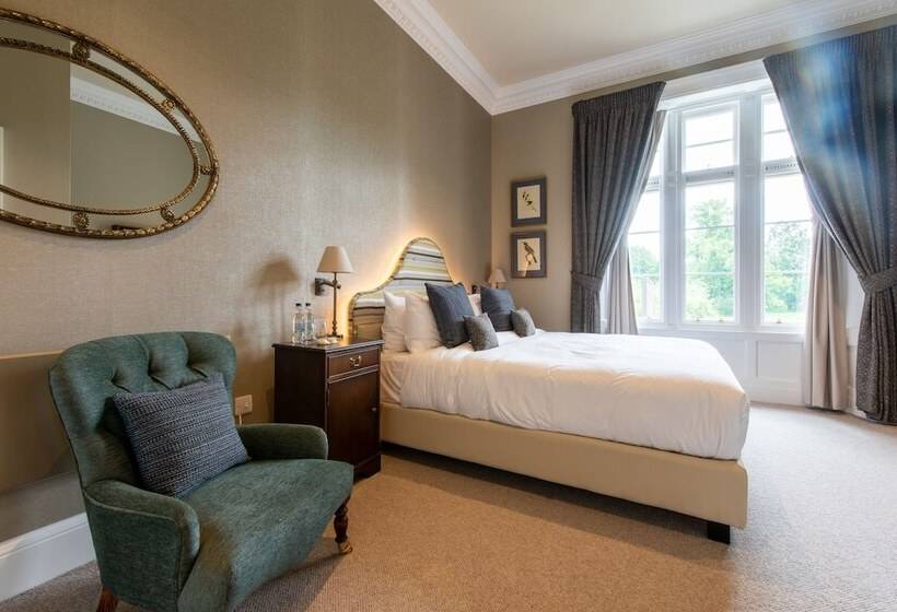 Номер Deluxe, Schloss Roxburghe, Part Of Destination By Hyatt