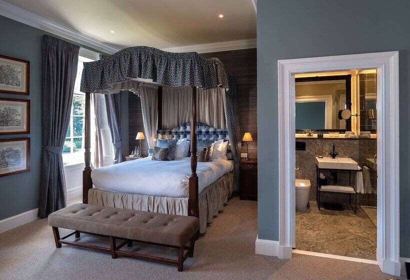 Полулюкс, Schloss Roxburghe, Part Of Destination By Hyatt
