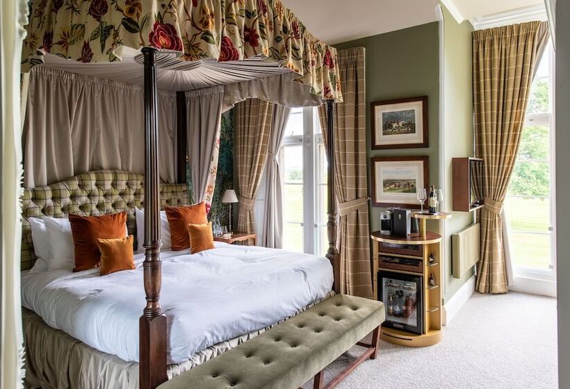 Полулюкс, Schloss Roxburghe, Part Of Destination By Hyatt