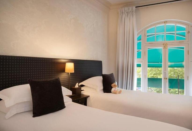 Номер Superior, Sloane Square