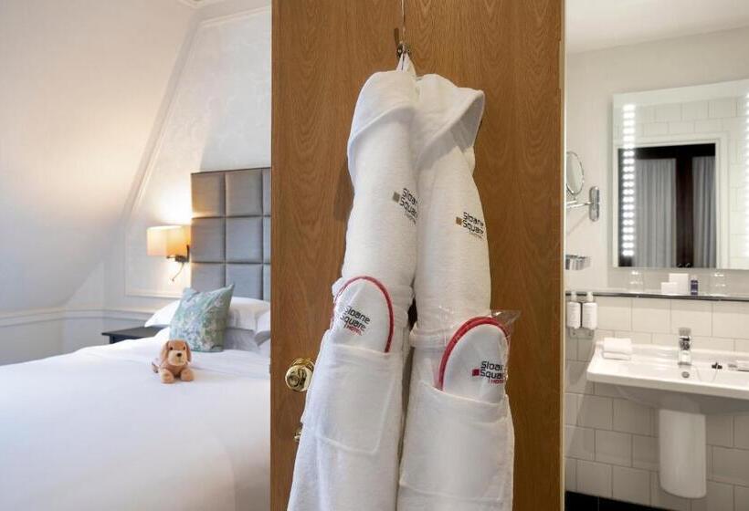Номер Superior, Sloane Square