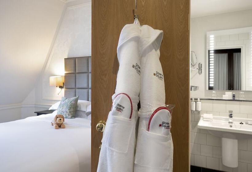 Номер Superior, Sloane Square