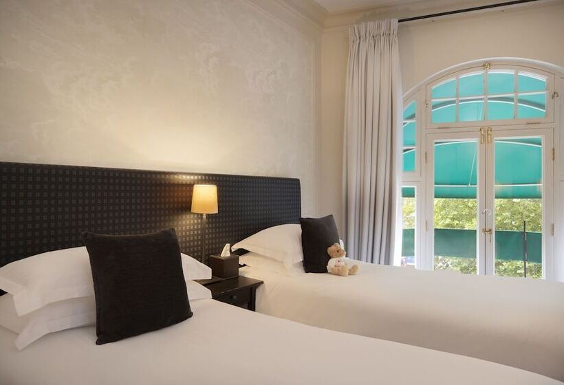 Номер Superior, Sloane Square