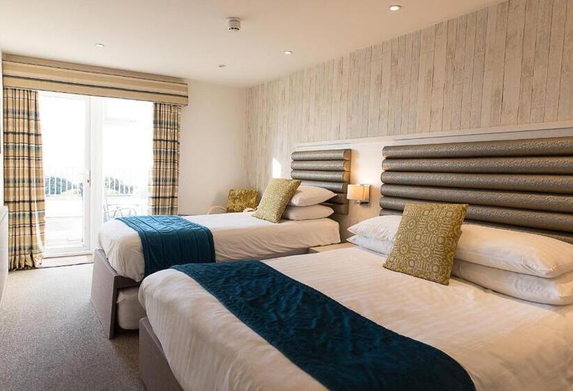 Семейный Номер Deluxe, St Ives