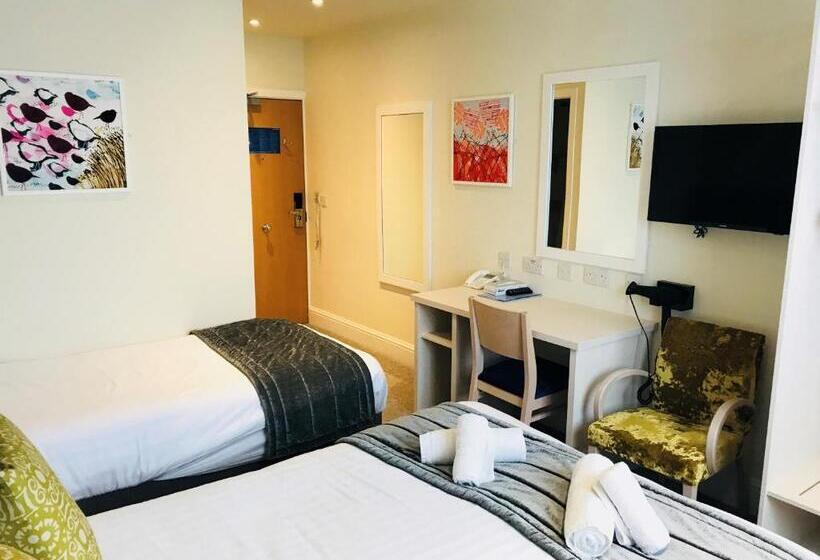 Трехместный Номер Deluxe, St Ives