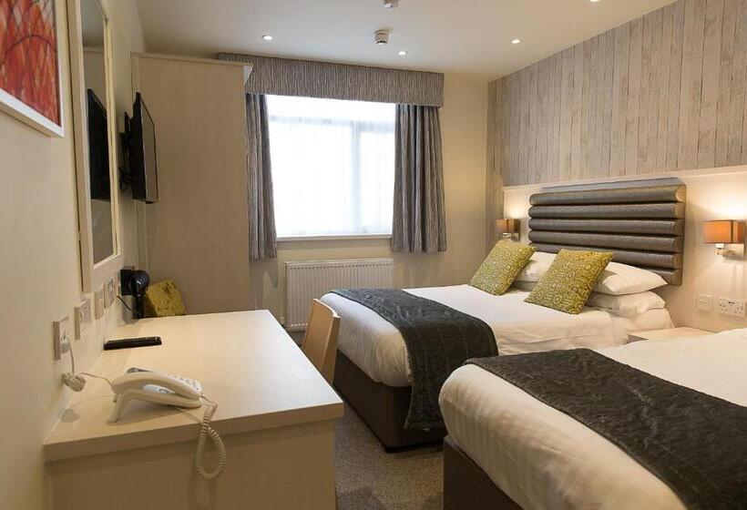 Семейный Номер Deluxe, St Ives
