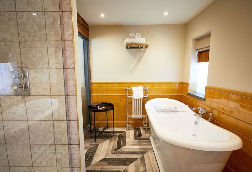 Номер Deluxe, The Fleece At Cirencester
