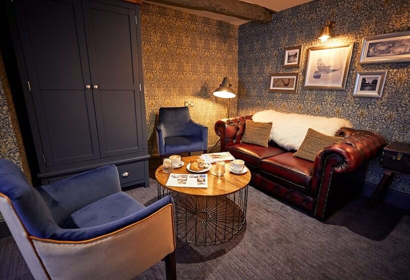 Номер Deluxe, The Fleece At Cirencester