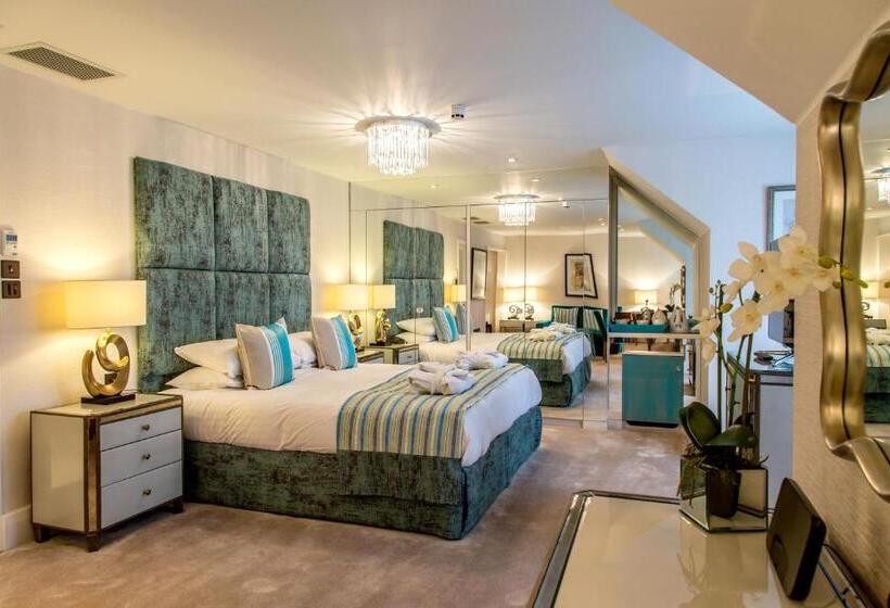 Люкс, The Winchester Hotel And Spa