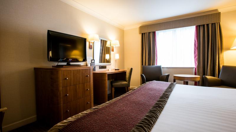 Номер Клуб, The Winchester Hotel And Spa