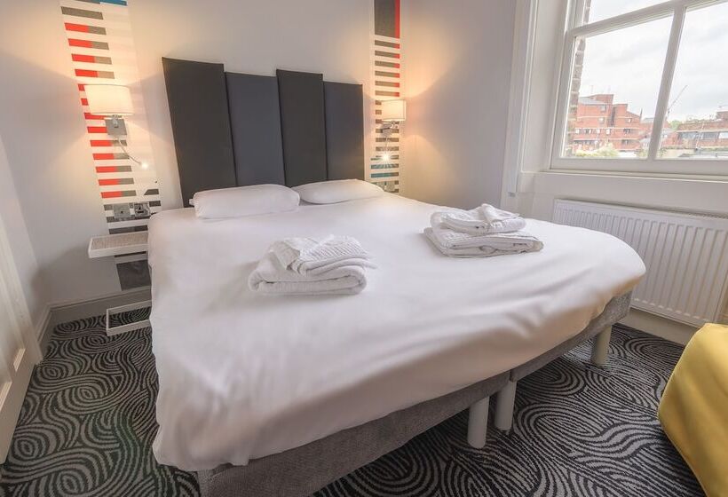 Номер Стандарт, Victoria Inn London