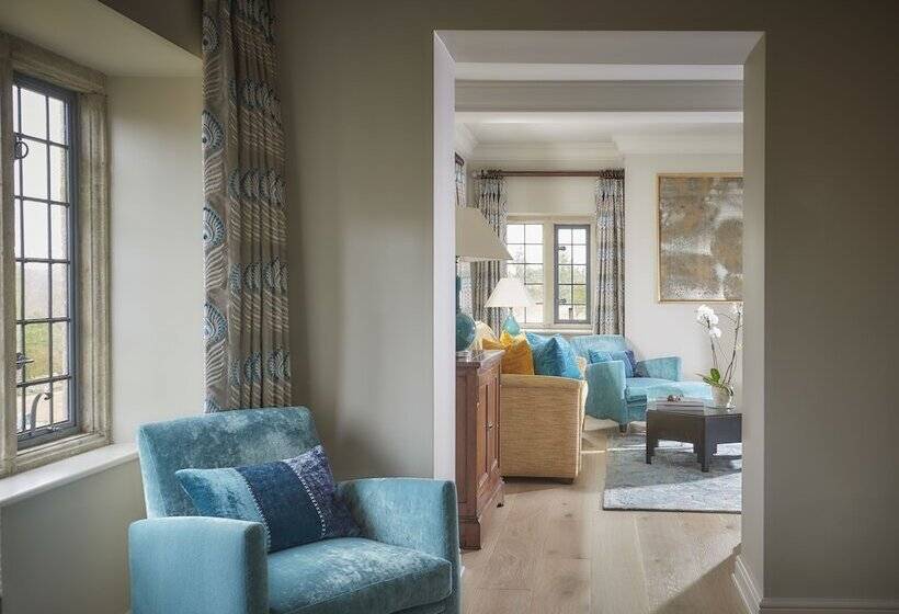 Люкс, Whatley Manor