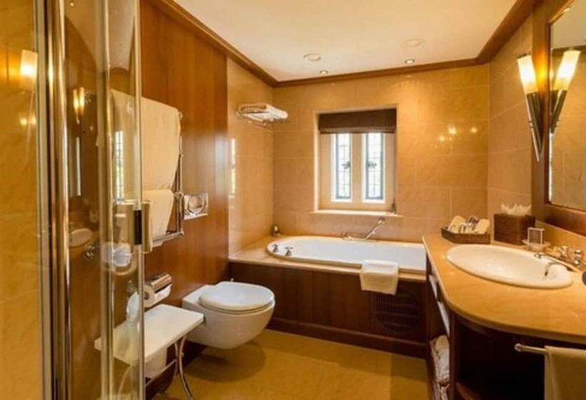 Номер Superior, Whatley Manor