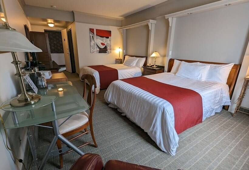 Номер Стандарт, Auberge Des 21