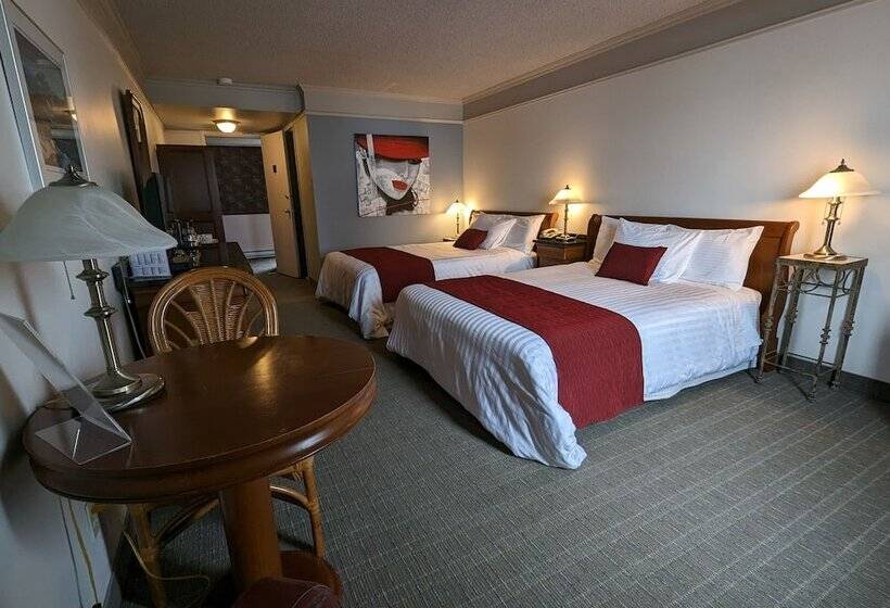 Номер Стандарт, Auberge Des 21