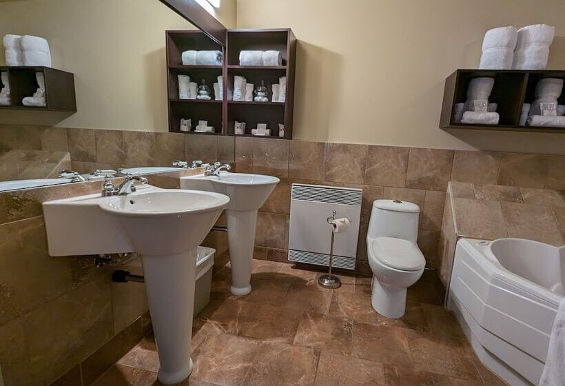Номер Deluxe, Auberge Des 21